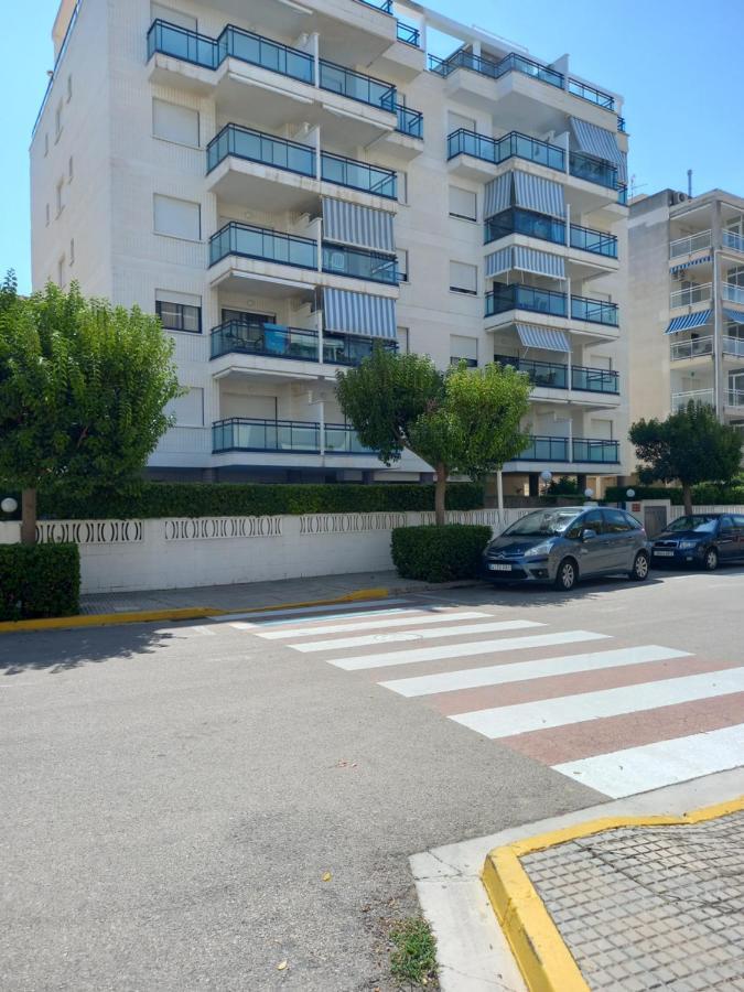 Apartamento Guardamar de la Safor Apartamento Daimus Exterior foto