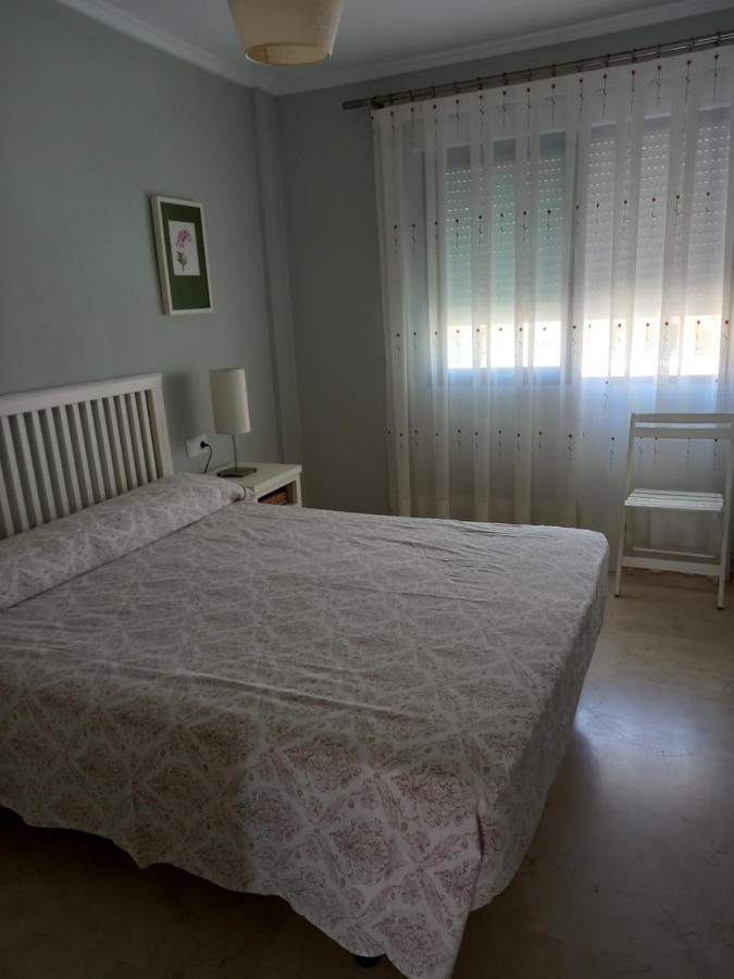 Apartamento Guardamar de la Safor Apartamento Daimus Exterior foto