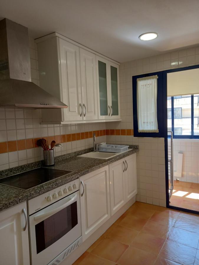 Apartamento Guardamar de la Safor Apartamento Daimus Exterior foto